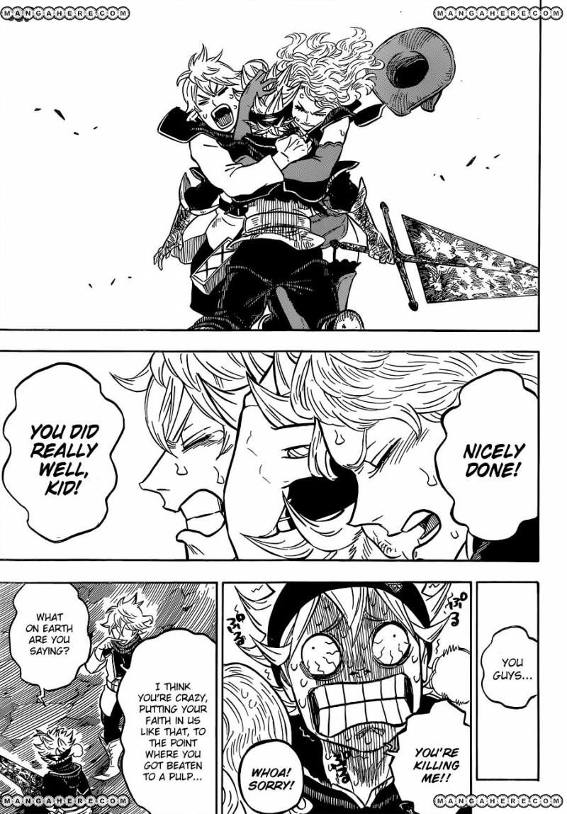 Black Clover Chapter 72 6